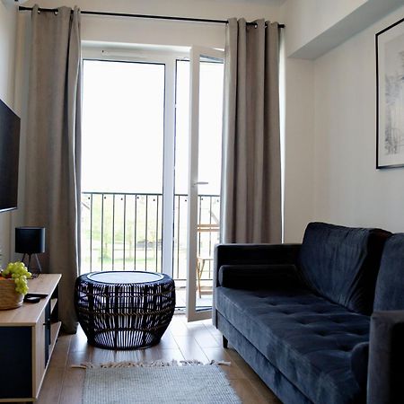 ザトルApartament J&W Z Balkonemアパートメント エクステリア 写真