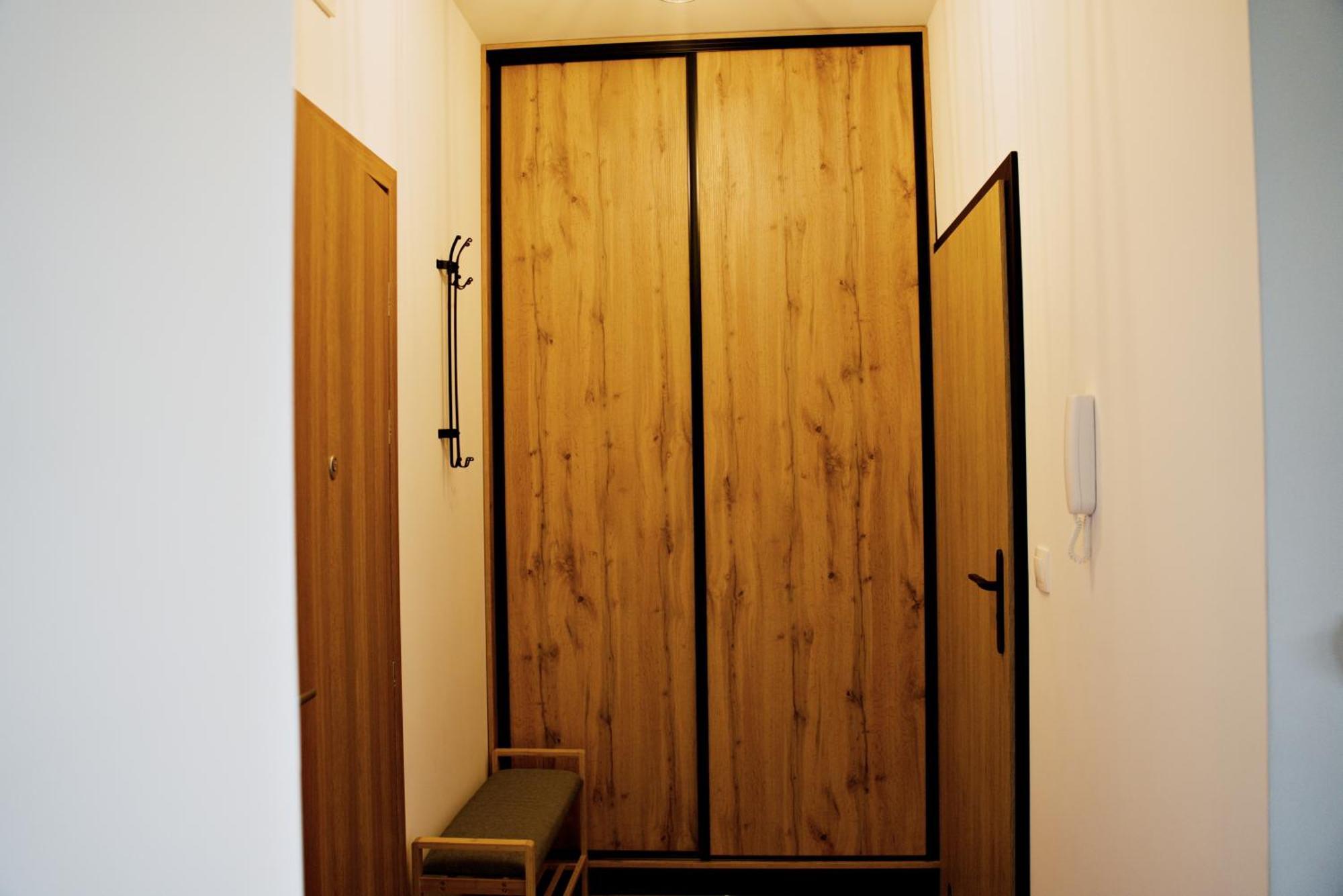 ザトルApartament J&W Z Balkonemアパートメント エクステリア 写真